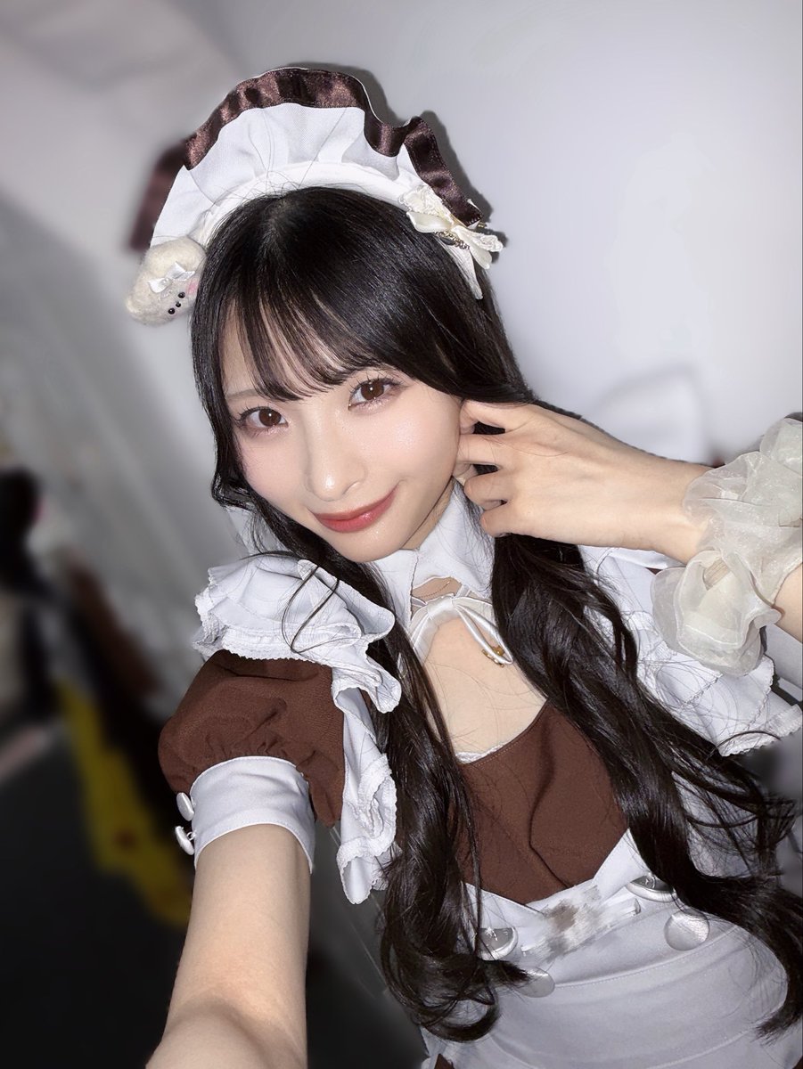 ちあきゃん🐶🤍あっとほぉーむカフェ (@maid_chiacan) / Posts / X