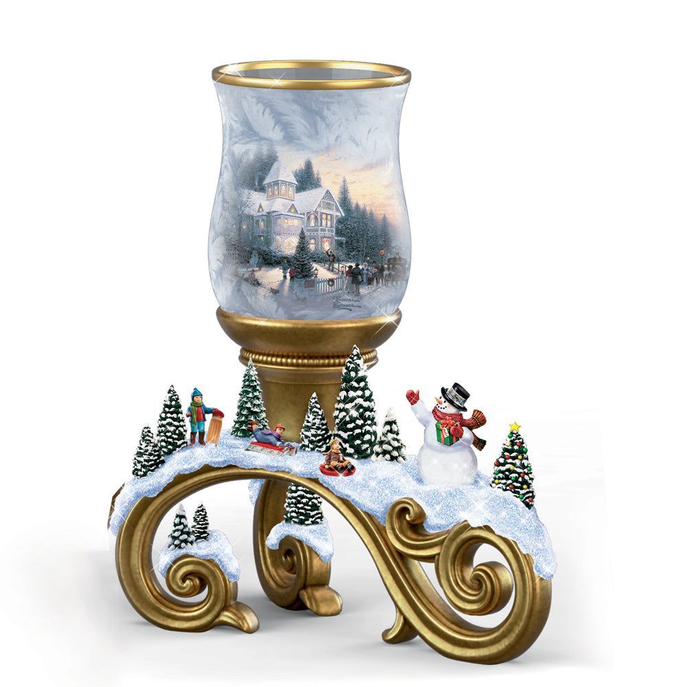 RCEGlobal's tweet photo. The Bradford Exchange Thomas Kinkade Bright Holiday Memories Candleholder Issue #3 Lighted Flameless Candle 6.75 Inches

Shop here:https://t.co/X6otmhYVPh

#ThomasKinkade #BrightHolidayMemories #ChristmasCandleholder #FlamelessCandle #HolidayDecor https://t.co/NjvZNs9CEf