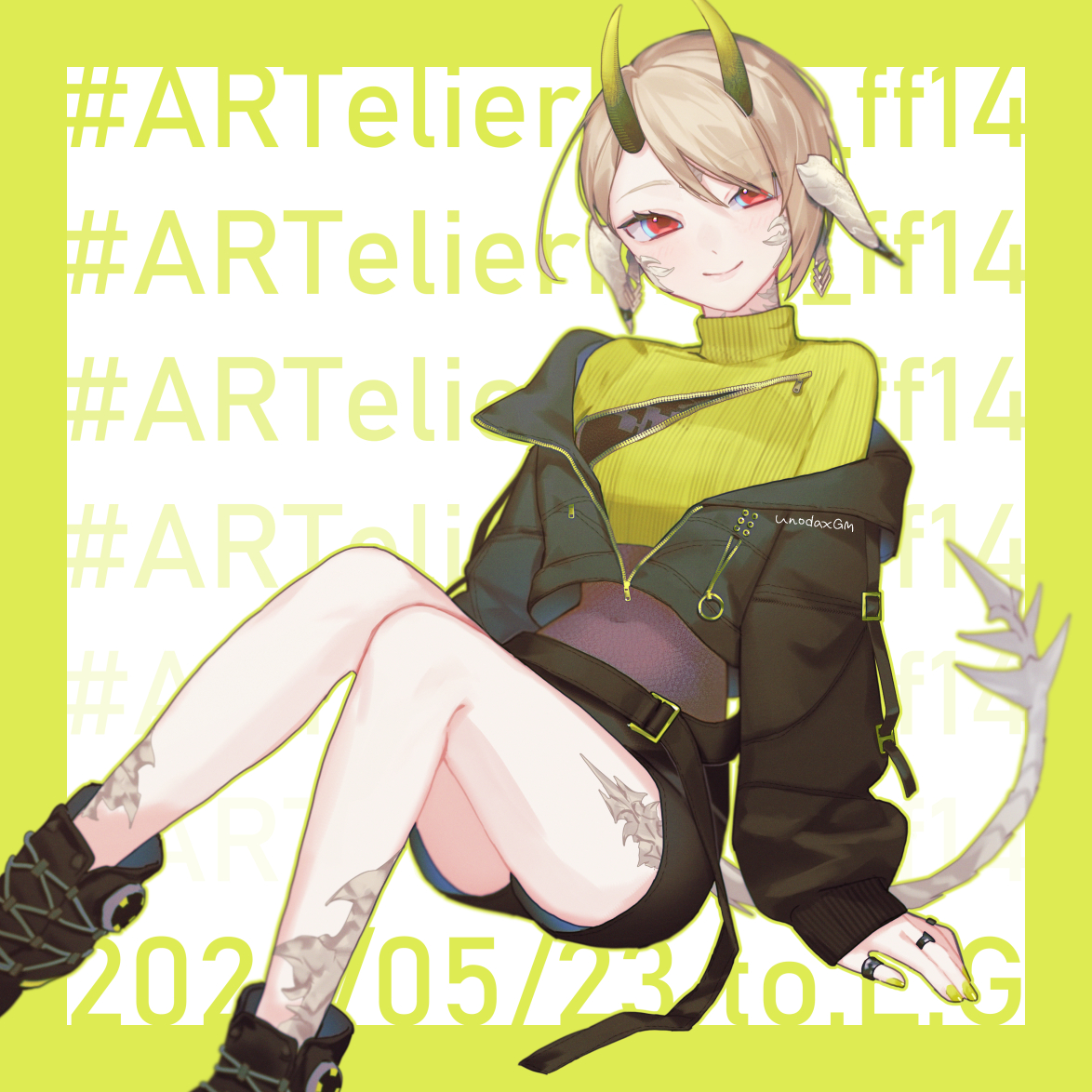 Fuwa_14) / Posts / X