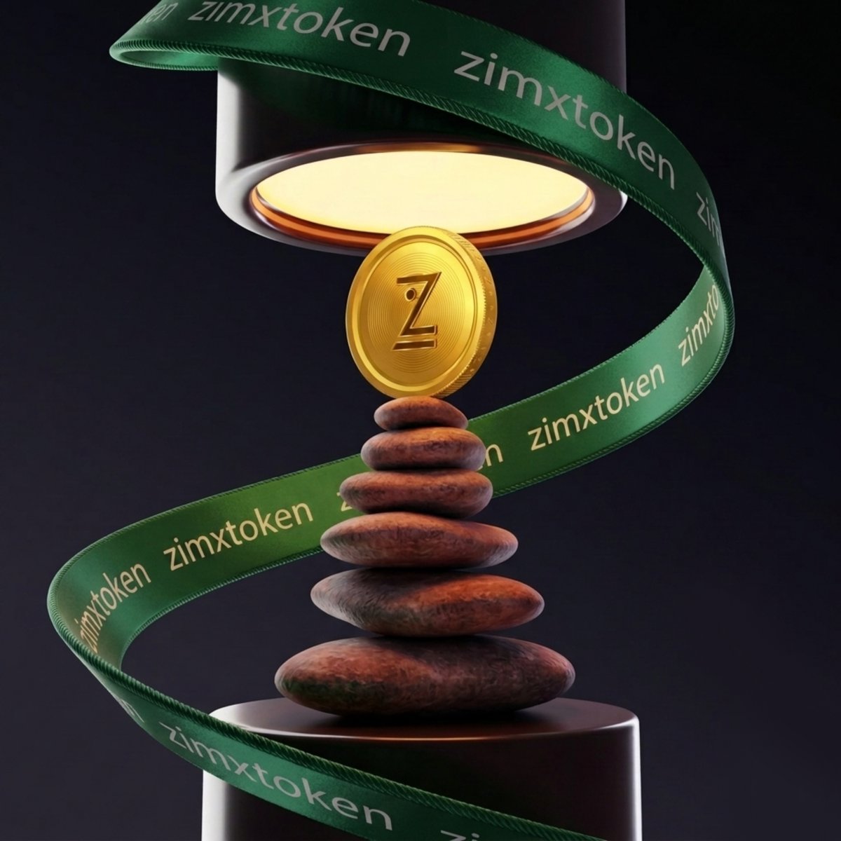 ZimX Token tweet media