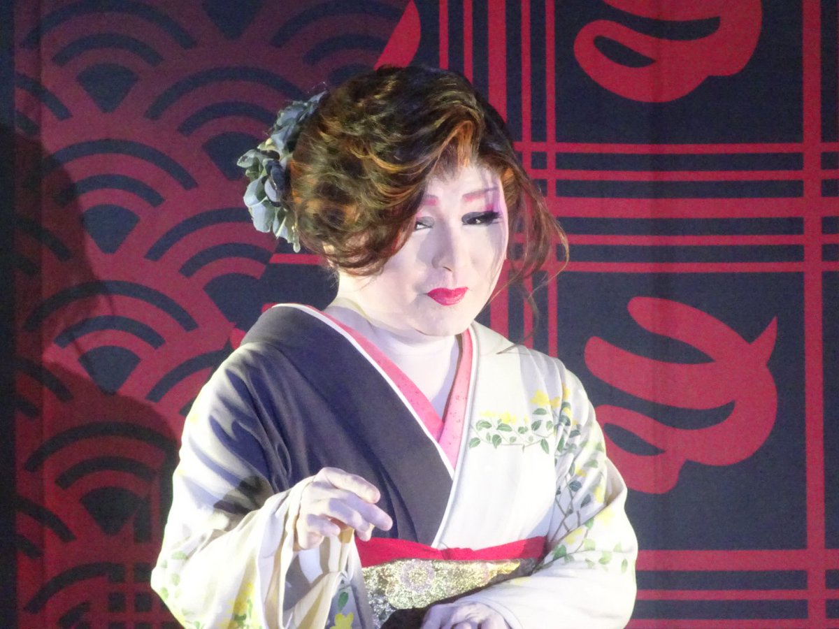 skabukigumi's tweet photo. 今日は寛太座長がお世話になっている、妃咲劇団様船生かぶき村公演を拝見してきました。
千秋楽は5/30昼の部です！
どうか、応援よろしくお願いいたします。
#下町かぶき組
#岬寛太
#岬一家
#妃咲劇団 https://t.co/WnURW4JmNu