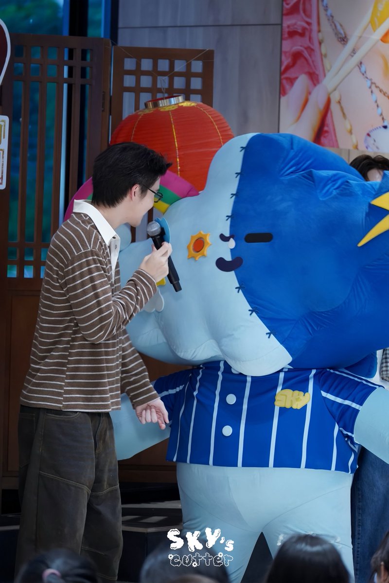 Sky Wongravee Official Fanclub tweet media