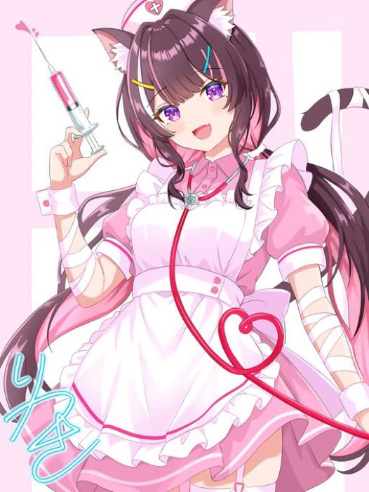 心灯和理月 tweet media