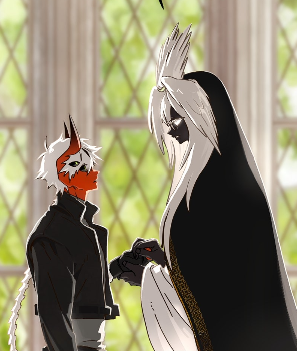 AnnaMlynsk1's tweet photo. Gift for him                                  Gift for her https://t.co/0red4C4uqK