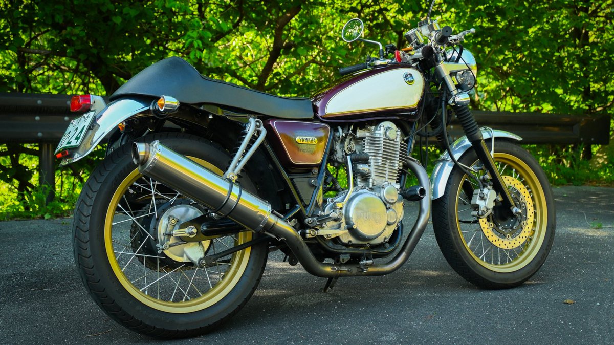 yukky@sr400 (@naa6155) / Posts / X