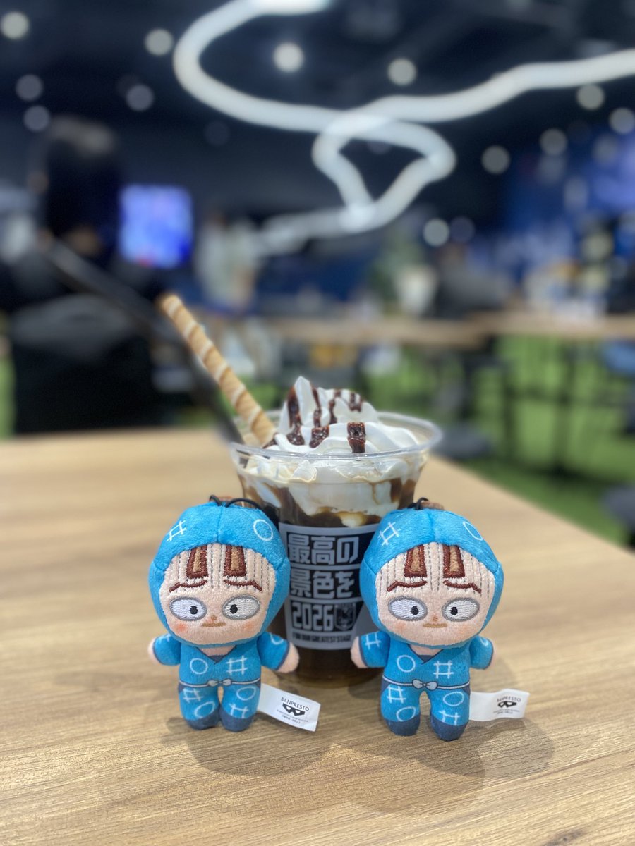 タソガレブレンドコーヒー☕️ 〜お迎えほやほやの伏木蔵を添えて