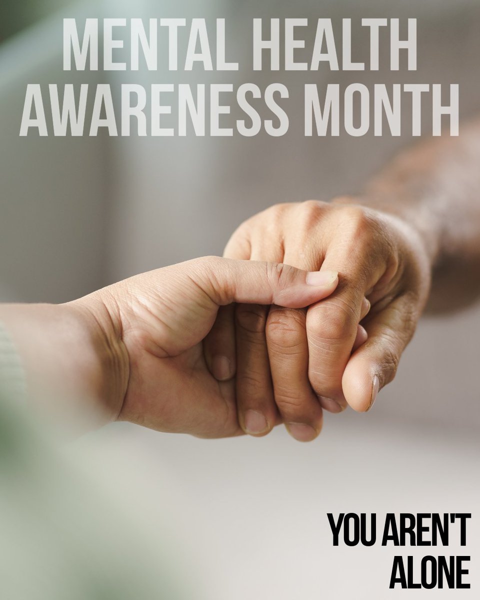 BrianScottFL's tweet photo. Mental health support strengthens families, improves public safety, and helps build healthier communities.  

This #MentalHealthAwarenessMonth, let’s support one another and check in with our loved ones and friends. It goes a long way. https://t.co/gOC6LMVGpK