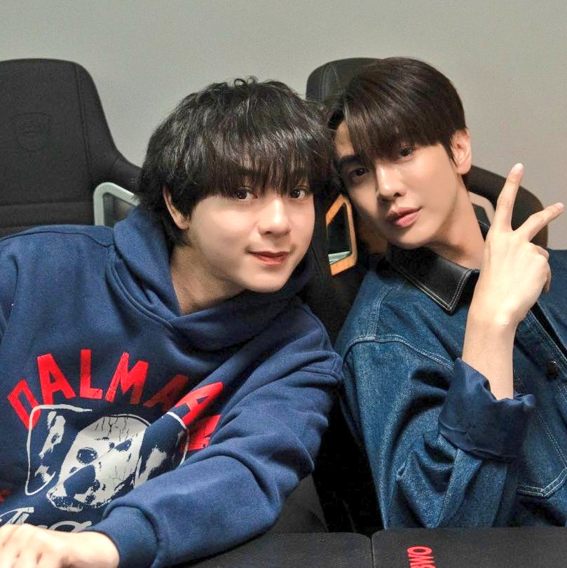 Noon_🐇♡ 6CODE ✧*。ft.แม่น้องโซ่🐻 tweet media