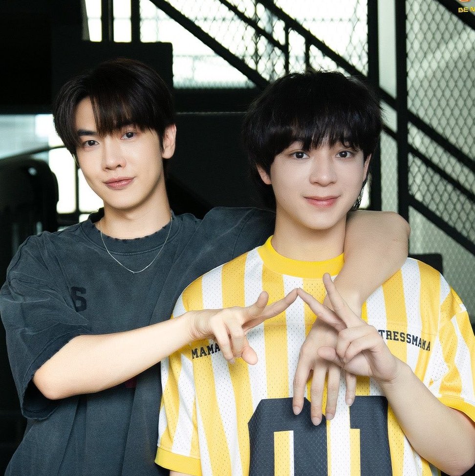 Noon_🐇♡ 6CODE ✧*。ft.แม่น้องโซ่🐻 tweet media