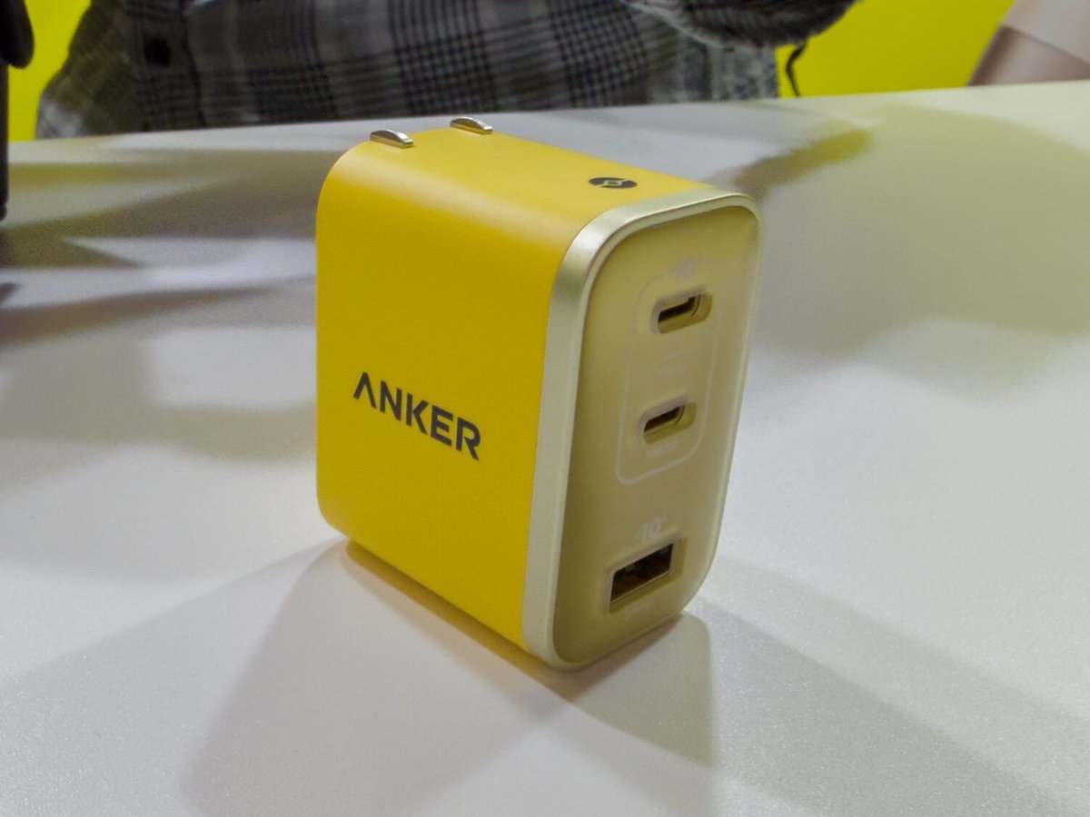 ニュース】 Anker Japan、ポケモンデザインの充電器やイヤホンなど4