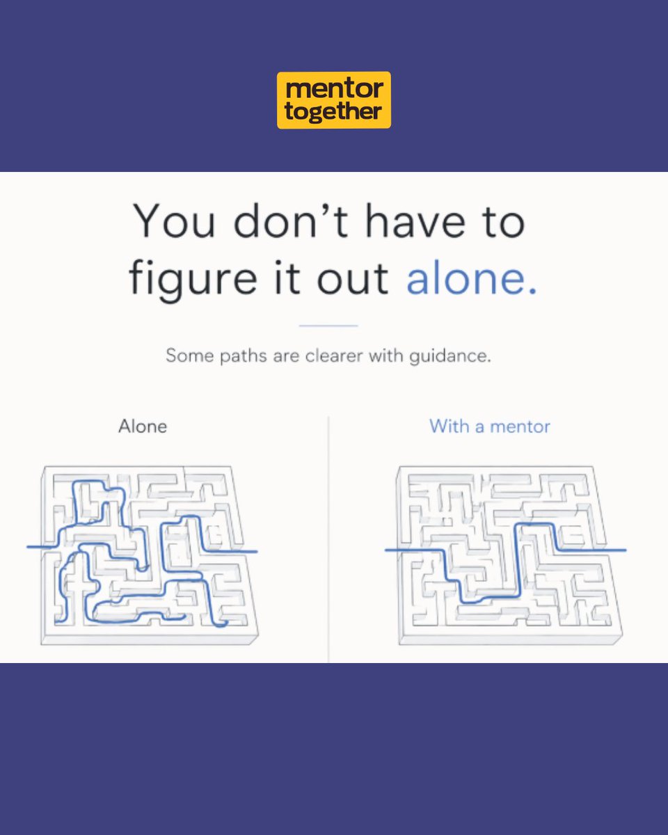 Mentor Together tweet media