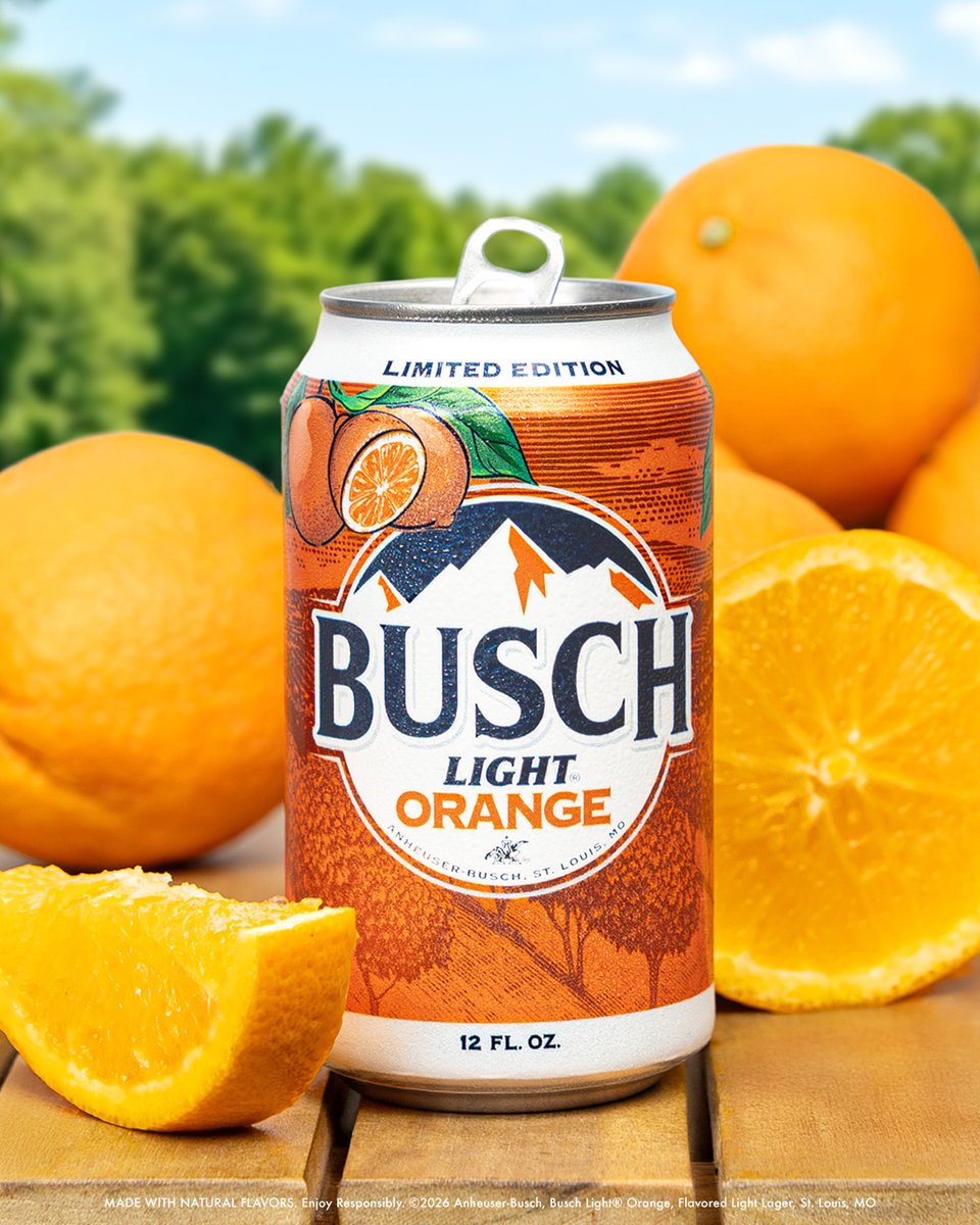 Busch Beer tweet media