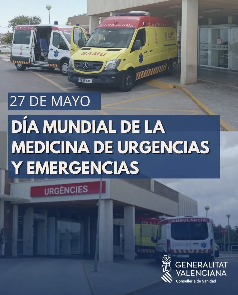 saapascual's tweet photo. No suelo publicar nada muy personal por aquí pero hoy es buen día para reconocer  y valorar el trabajo de cada sanitario de emergencias y para alzar la voy y luchar por una mejora en los derechos laborales de los trabajadores 🚑⚕️ https://t.co/d4UrAzm68E