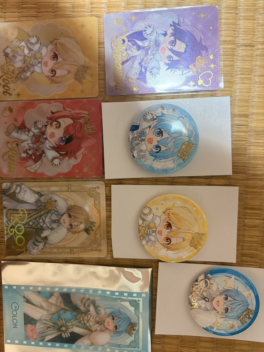 もちゃ。@FFちゃん戻ってきて tweet media