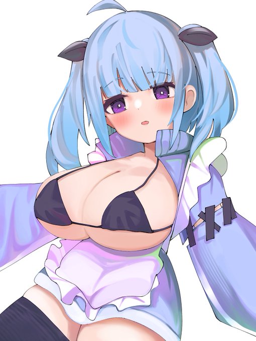 ocお絵描き。理想の色使いに近づいた。 