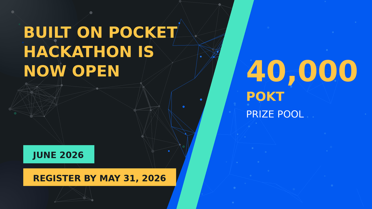 POKTnetwork tweet picture