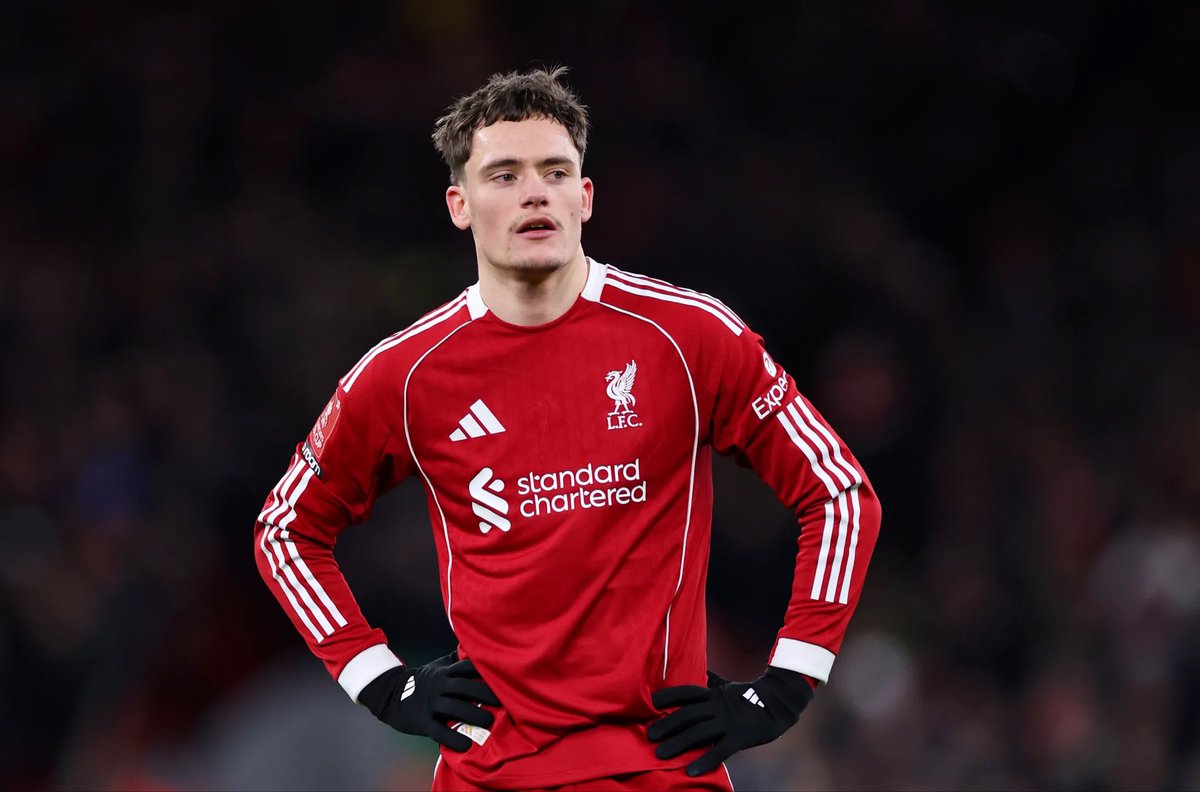 Anfield Edition | æ tweet media