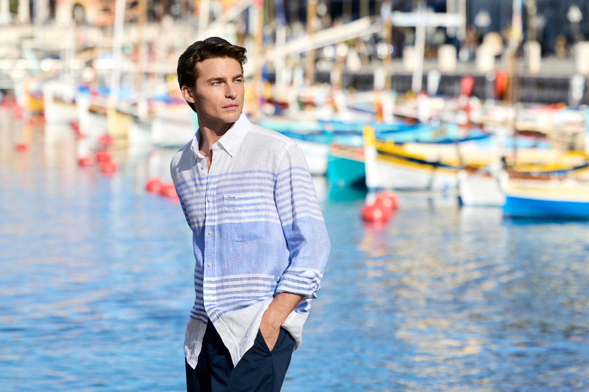Faconnable's tweet photo. Our shirts are a balance of refined fit and thoughtfully selected materials. The foundation of any man’s wardrobe.

Discover more: https://t.co/SlzAw2qxbq

#Façonnable https://t.co/BCPEJTkCLP