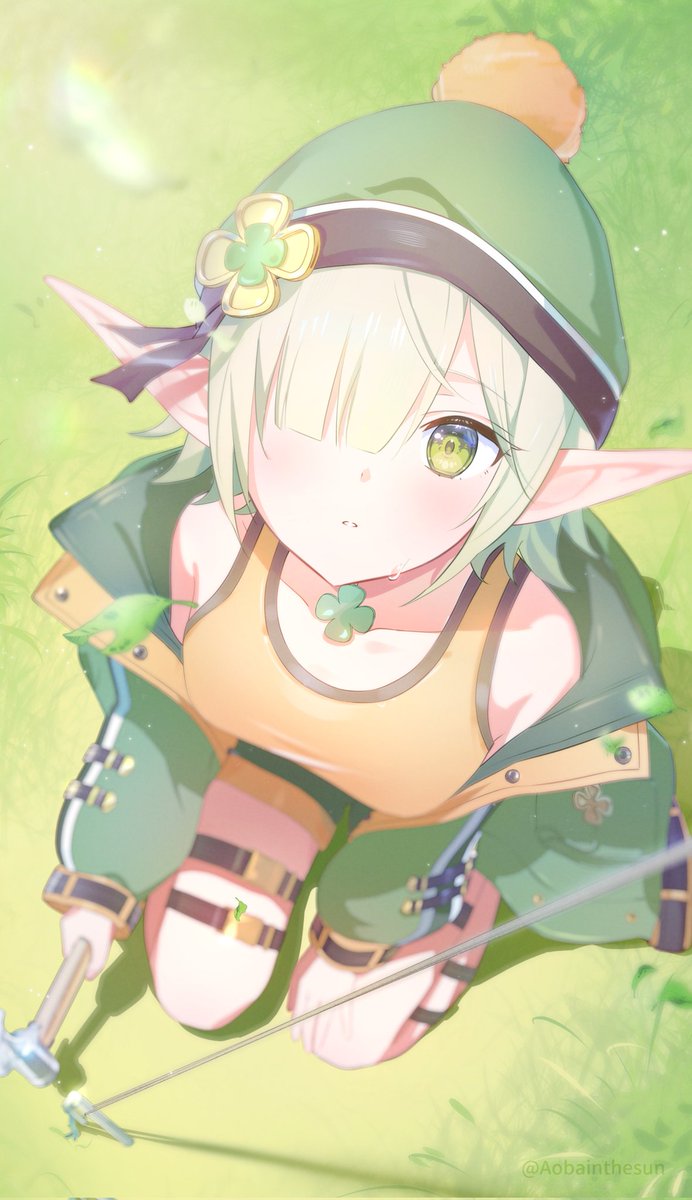 リャーチカ🍀 tweet media