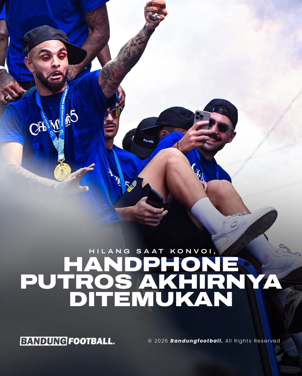 Bandung Football tweet media
