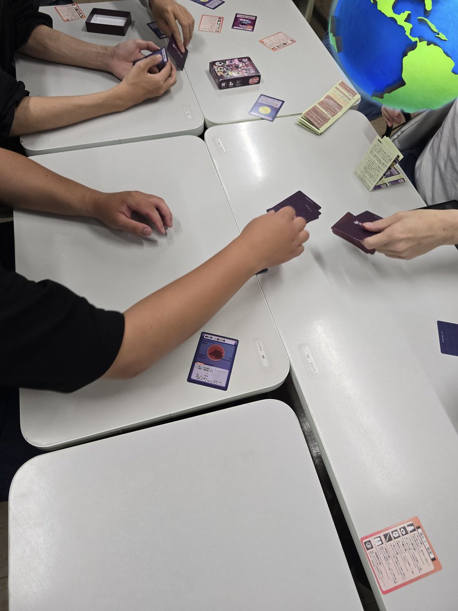 daitouhou's tweet photo. 今日は活動日でした！！
東方人狼をやって盛り上がりました！
ホラーゲームでは難関ステージをクリアする部員が現れました！！ https://t.co/L4F0Ek8TMb