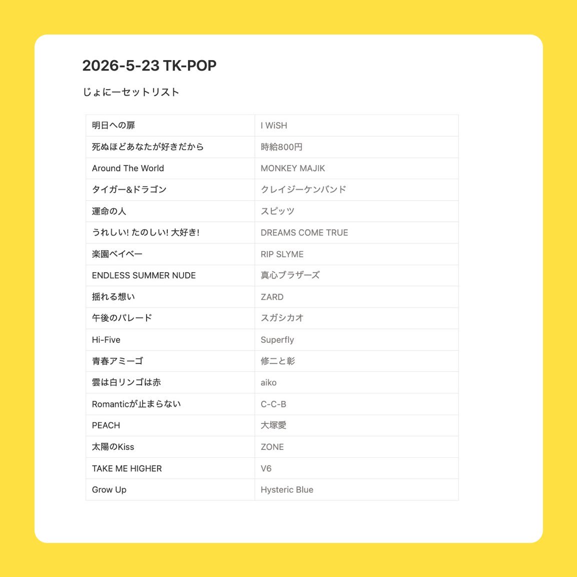 おぞうにDJジョニ太郎 tweet media
