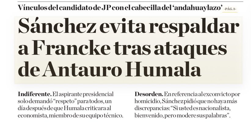 Fernando Rospigliosi tweet media