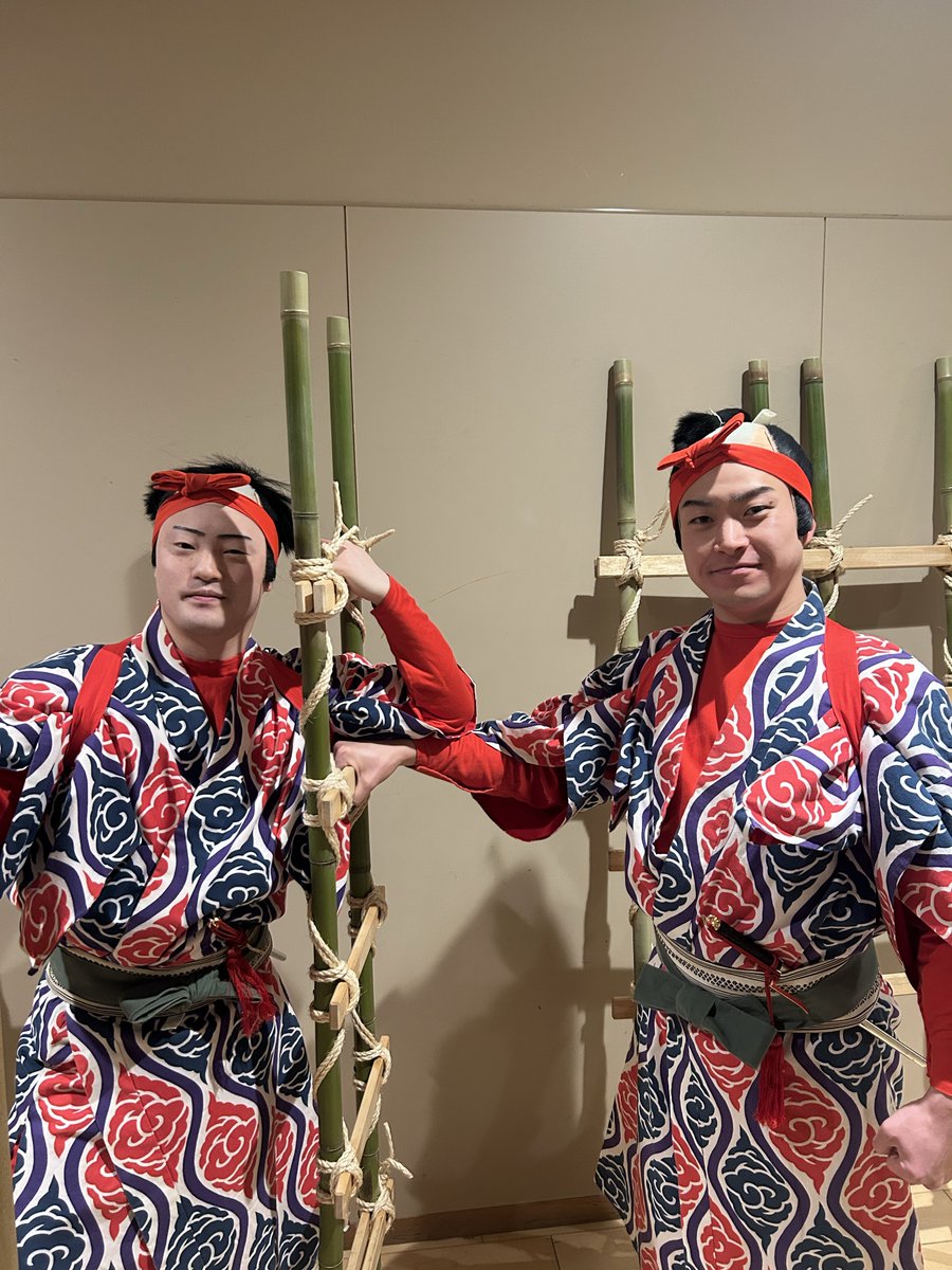 otoyukiii's tweet photo. 本日無事に五月歌舞伎座の千穐楽を迎えられました！！
来月は博多座です💪💪💪 https://t.co/N0iT4PC7BA