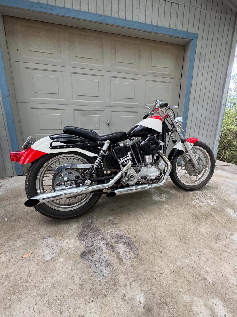 TheCycleSwap's tweet photo. 1965XLCH with a bunch of cool go fast parts on it. 5500 or best offer. Placerville, California. Email otto@thecycleswap.com https://t.co/knjmP3OkAC