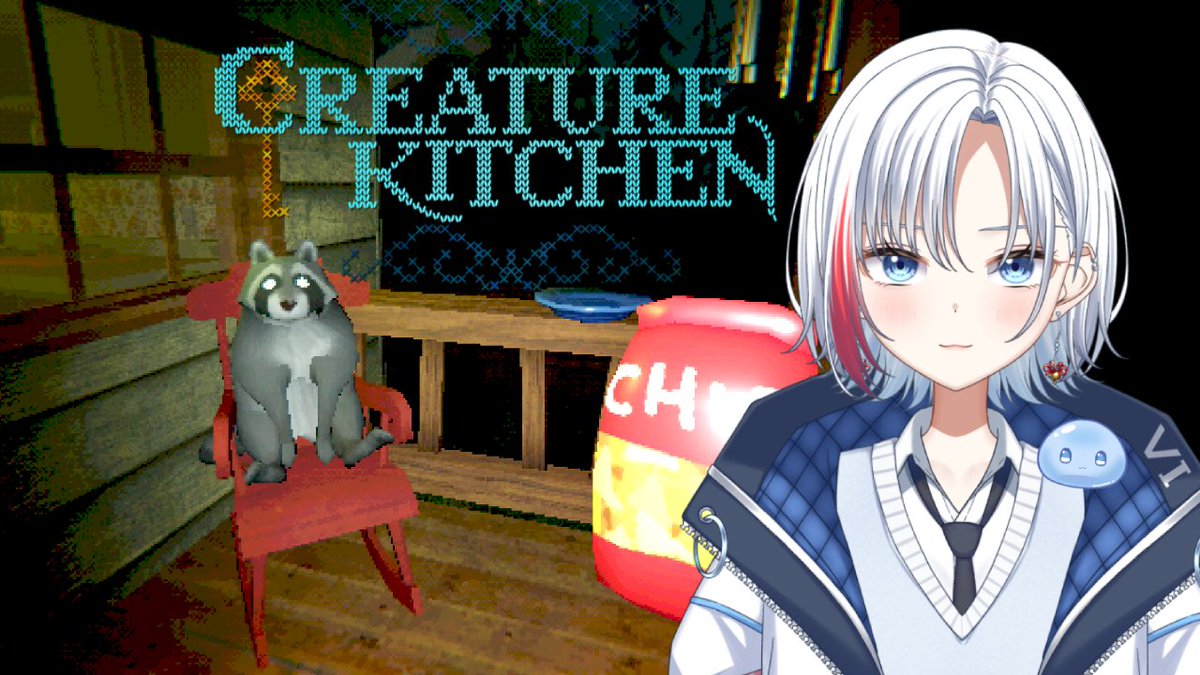 RyoAsadaVT's tweet photo. Just me and my raccoon (and chat I guess)

🔴Live now: Link below

See you around o7

#Vtuber #ENVtuber https://t.co/ihkjdjSK4O