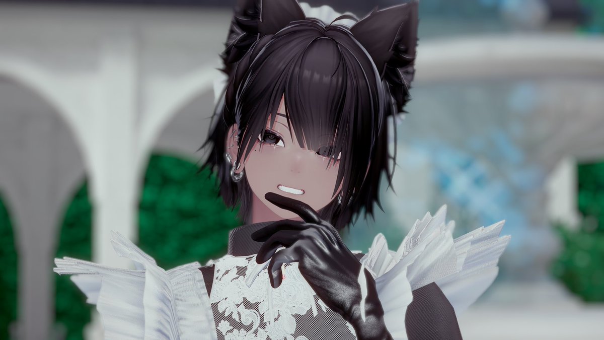 0_o3w's tweet photo. 褐色メイド泣夜 https://t.co/KttDeSi0Xn