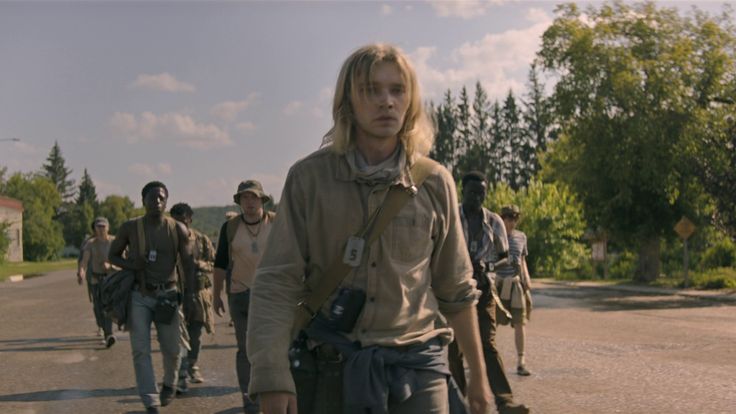awholehypocrite's tweet photo. i think there really is something to be said about how the walkers hold barkovitch personally and solely responsible for rank's death, but never the soldier who pulled the trigger, or the systems that led rank to the walk. easier to blame the individual than society and all that https://t.co/JYJgjneUdY
