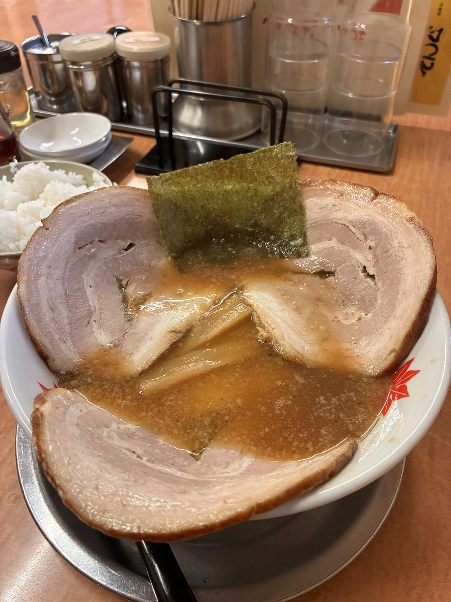 麺屋またたび from nyanpass tweet media