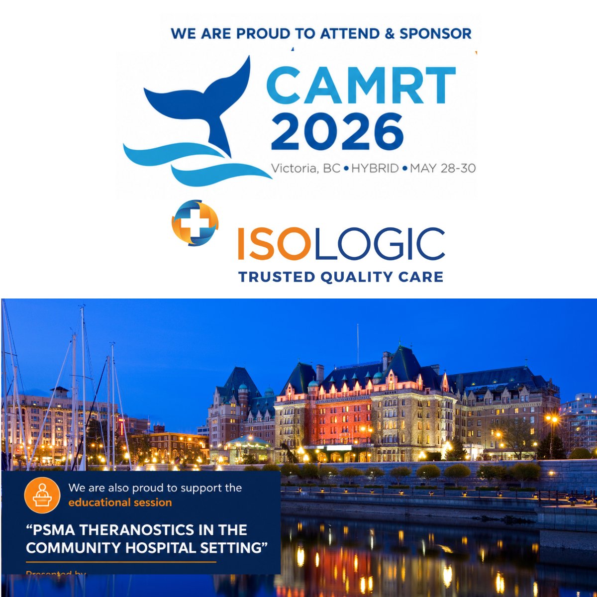 Isologic Innovative Radiopharmaceuticals (@Isologic_Pharma) / Posts / X