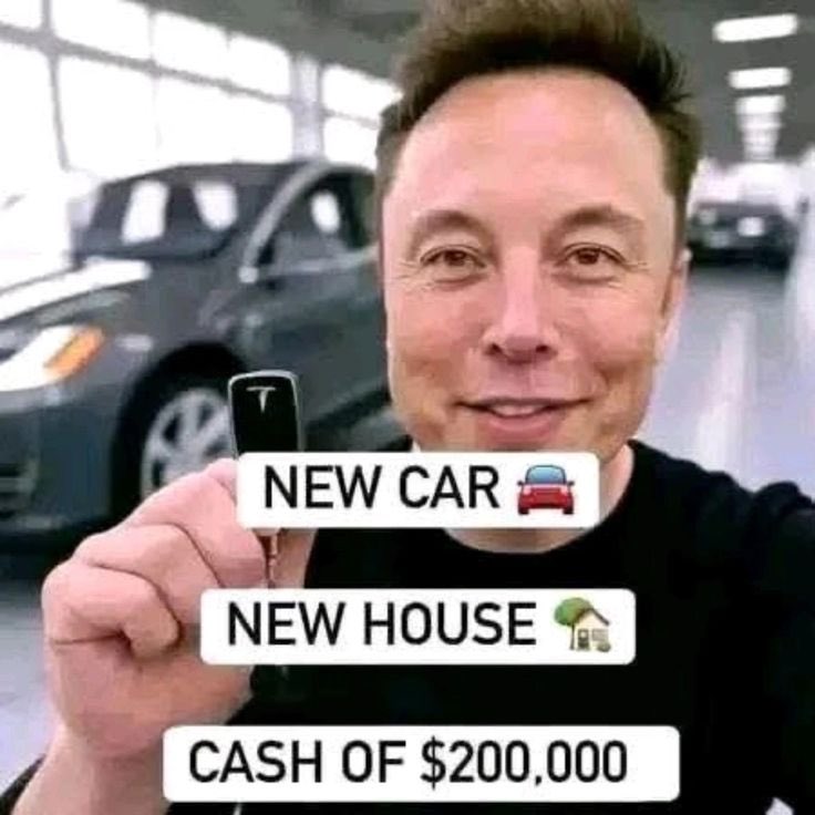 Elon musk news page tweet media