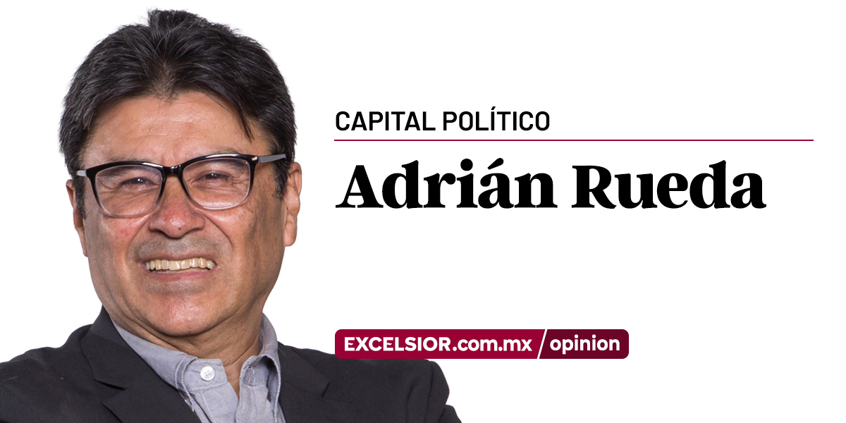 Excelsior's tweet photo. Adrián Rueda (@adrianrueda) escribe: Niegan partido a Mario Delgado.

https://t.co/fGU2rTUoZ7 https://t.co/noRtc7Axcm