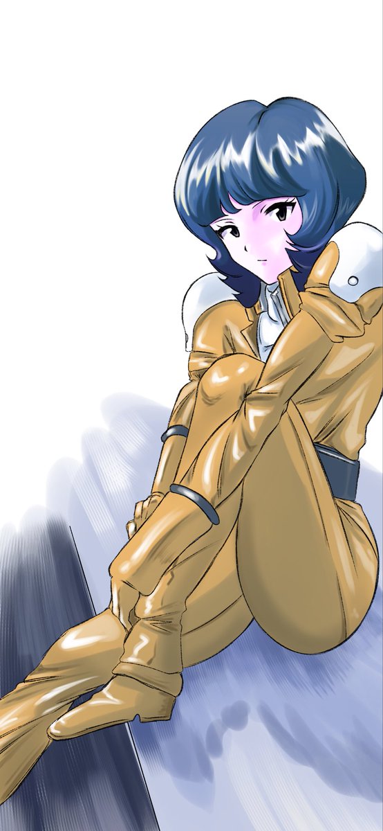 sssskss0906's tweet photo. ｻﾀﾞﾓﾄチックに描きたかったんだけど(発狂) https://t.co/xw19op0qNd