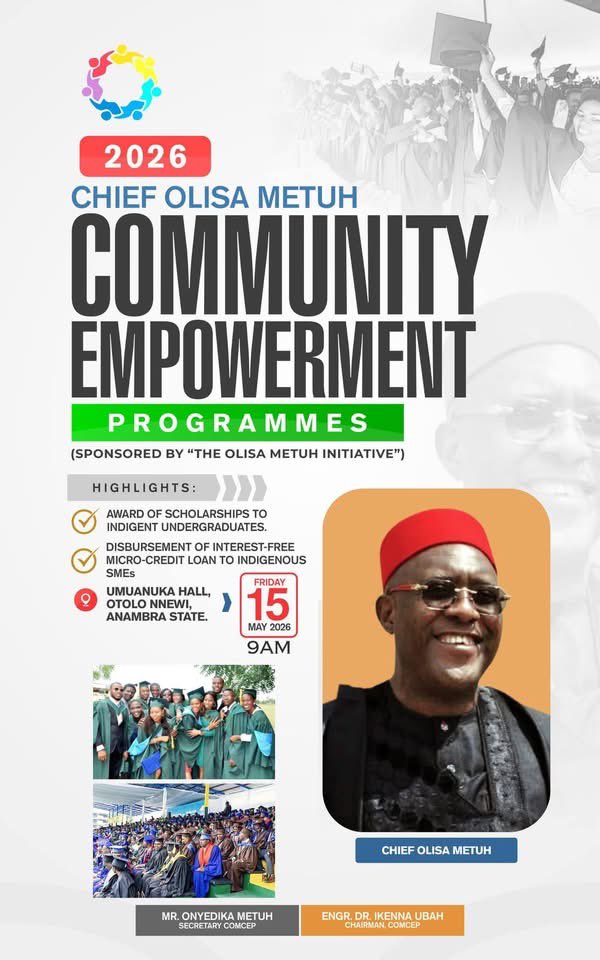 Chief Olisa Metuh tweet media