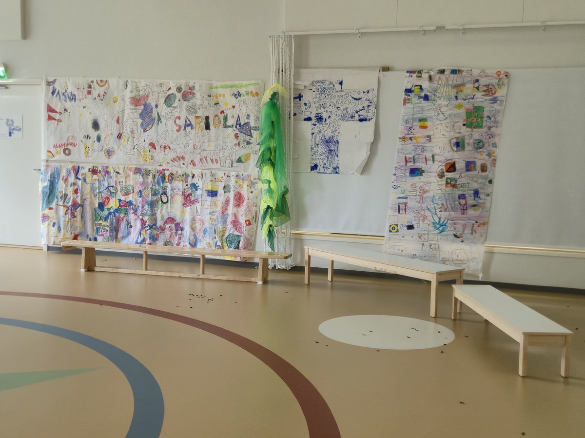 HPyry's tweet photo. Cried today
My 1st year as a preschool teacher is over.
It wen't so well I kinda can't believe it. I have no prior experience or degree for teaching and still did fricking amazing.
Got a place for next year too. I AM kinda goated https://t.co/Jq52KIkjDr