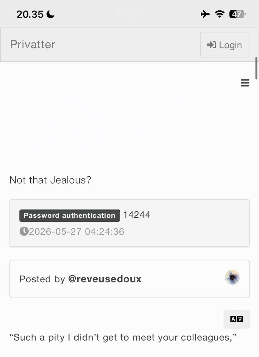 chuchuikachu's tweet photo. @reveusedoux GOTCHUUU!!!!🥳🥳🥳 https://t.co/RI9qLhcMGk