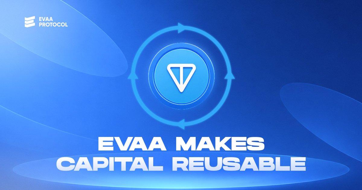 EVAA Protocol tweet media