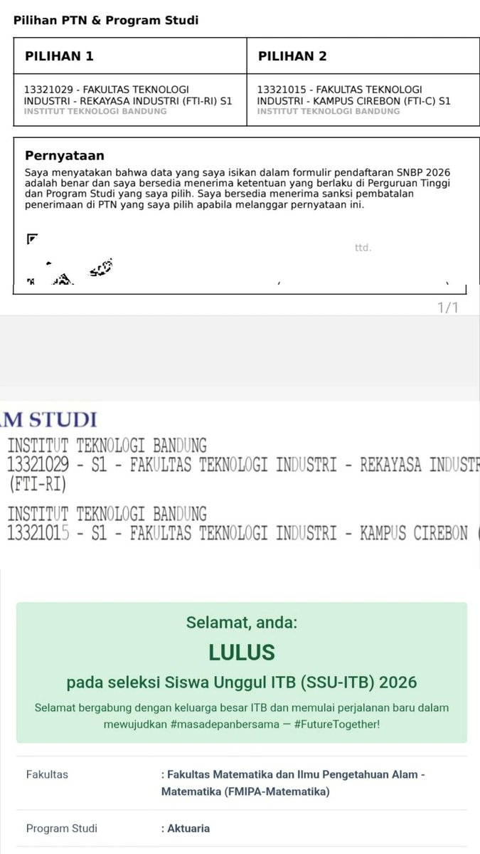 llie²⁶udah jd itb girls tweet media