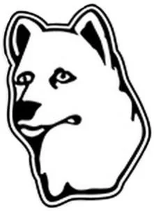 AnthonyKSimon1's tweet photo. @CelliniNick @chrisdimino @MattEdgarAtl @MattLear @dt680 @CFBReport @680TheFan @Braves UConn Huskies original logo https://t.co/fOdvyuqz2K