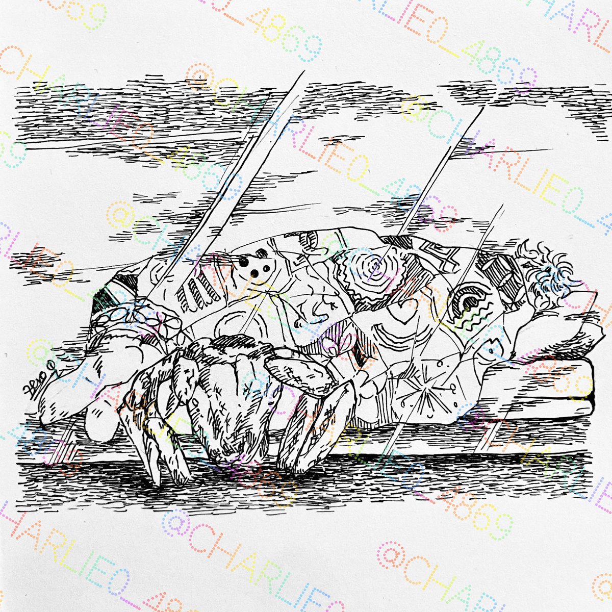 ぜろ Zero tweet media