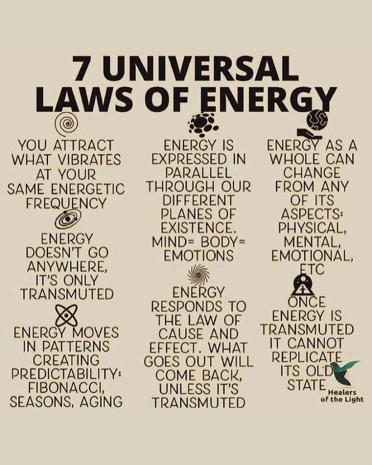 KnowledgeOfOld's tweet photo. The 7 Universal Laws of Energy 📌 https://t.co/YsLOiZatMk