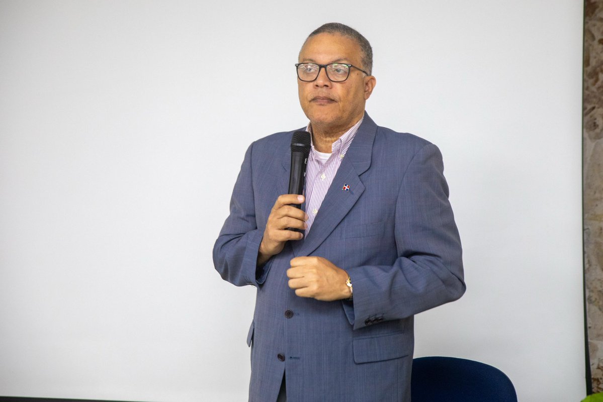 CONADIS República Dominicana tweet media