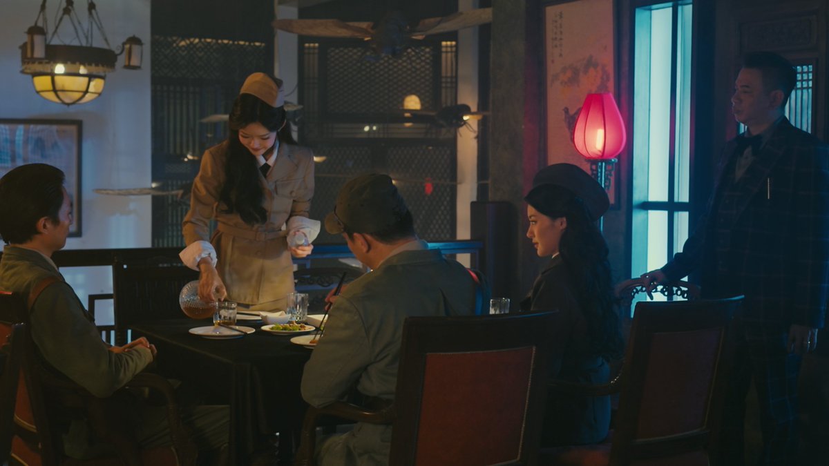 onehdthailand's tweet photo. อะไรใหม่ๆ #สอดสร้อยมาลาEP11 https://t.co/vF9NEpf2zo