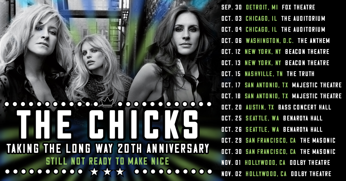 The Chicks tweet media
