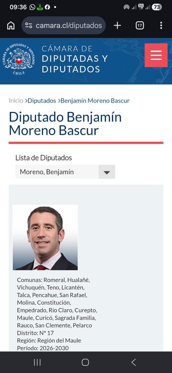 Huacha Comunista tweet media
