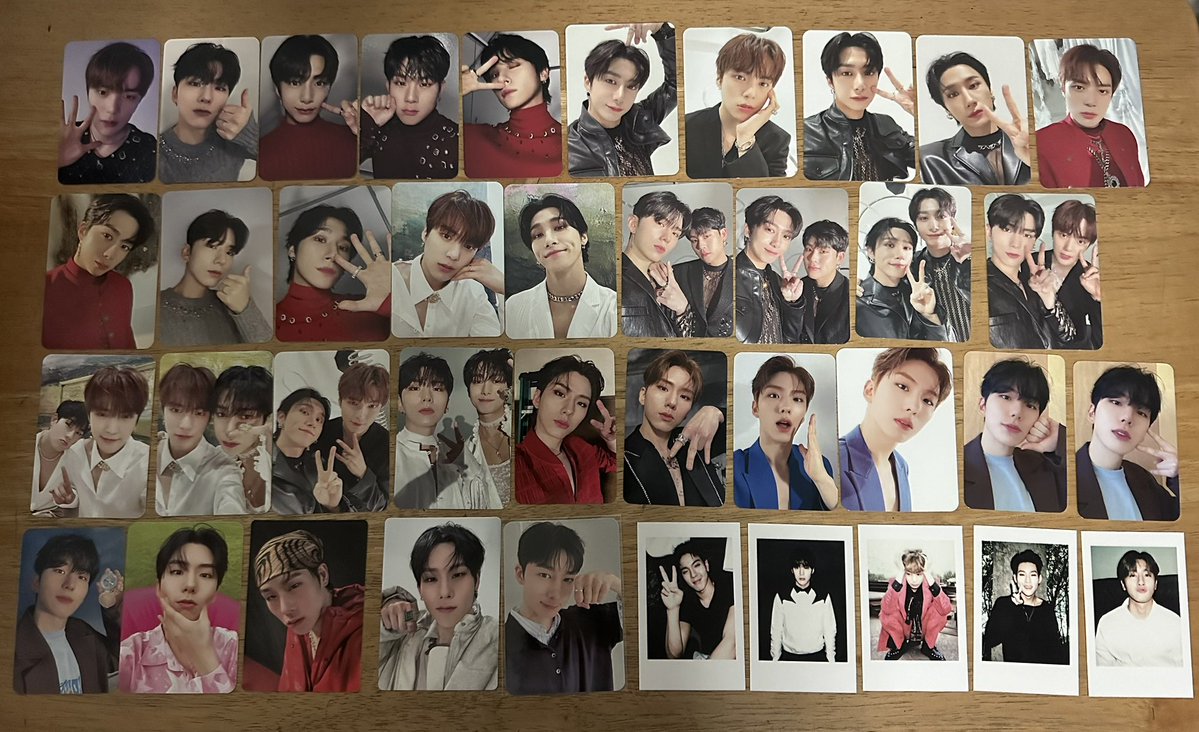 deomudaz's tweet photo. WTS MONSTA X Album Photocard PC Lucky Draw LD POB

Dm for price! 

Shownu Minhyuk Kihyun Hyungwon Jooheon I.M Changkyun

몬스타엑스 셔누 민혁 기현 형원 주헌 아이엠 창균 미공포 포카 럭드 양도 https://t.co/sTMYx3gb04